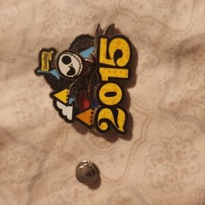2015 Nightmare Before Christmas 2015 pin